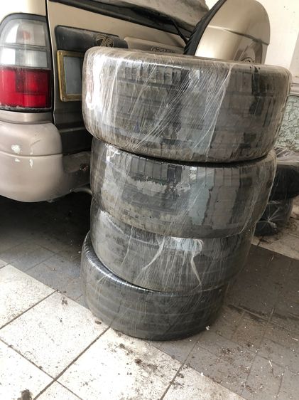 ยาง Pirelli 245 45 17 ปี 23 รูปที่ 4
