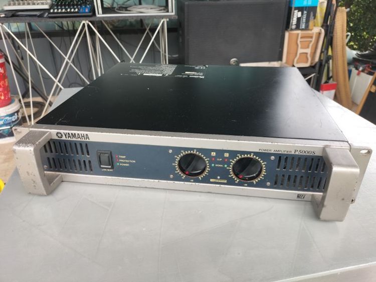 เพาเวอร์แอมป์ YAMAHA P5000S