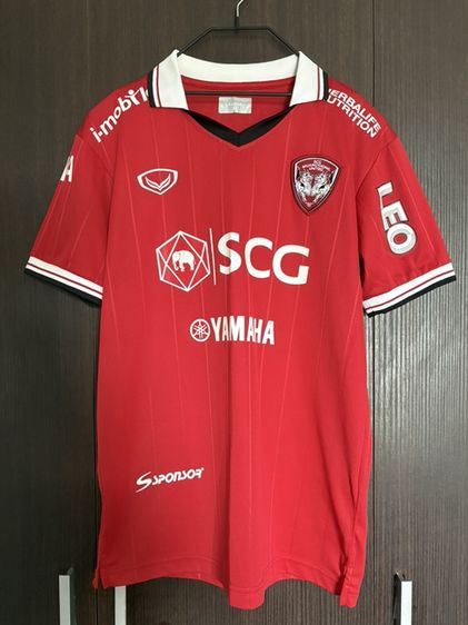 เสื้อบอลเมืองทอง ปี2017