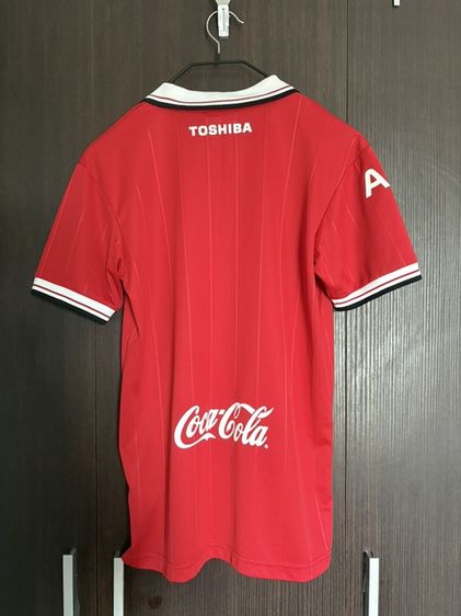 เสื้อบอลเมืองทอง ปี2017 รูปที่ 2