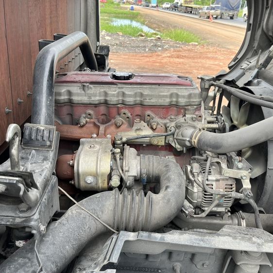 รถโดยสาร ปี 66 เครื่อง 150 แรง ยาว 5.10 เมตร รูปที่ 16