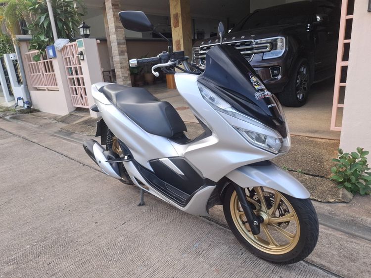 PCX 150 ปี 2018