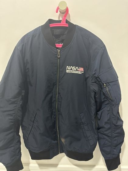 Nasa jacket pull&bear