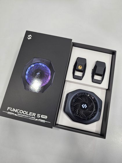 black shark fan cooler 5 pro