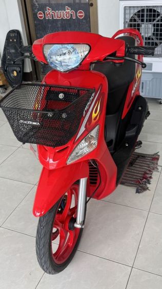 Yamaha 2006 Mio115