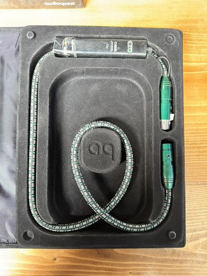 ขายสาย Audioquest Columbia (XLR) รูปที่ 3