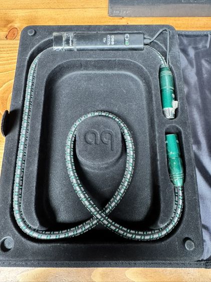 ขายสาย Audioquest Columbia (XLR) รูปที่ 2
