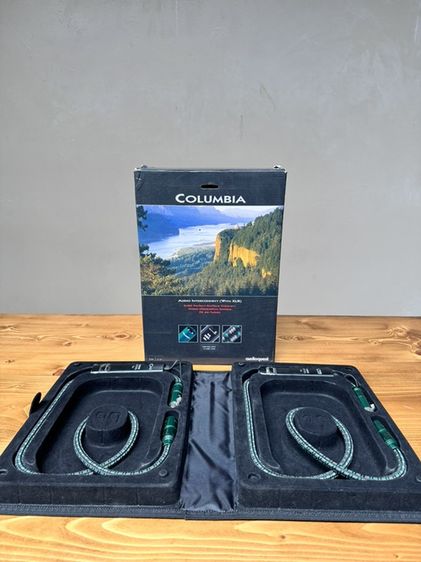 ขายสาย Audioquest Columbia (XLR)
