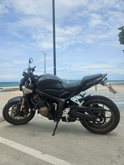 HONDA CB650R รูปที่ 2