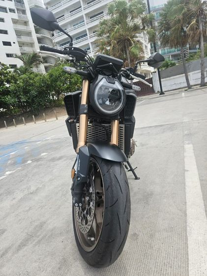 HONDA CB650R รูปที่ 3