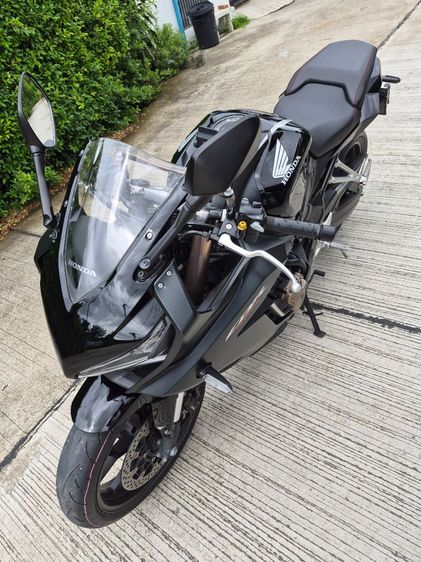 Honda 2021 ขาย CBR650R