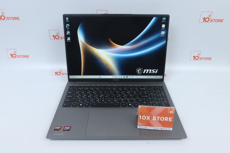 MSI Modern A16 Ryzen 7 170 RAM16.512GB