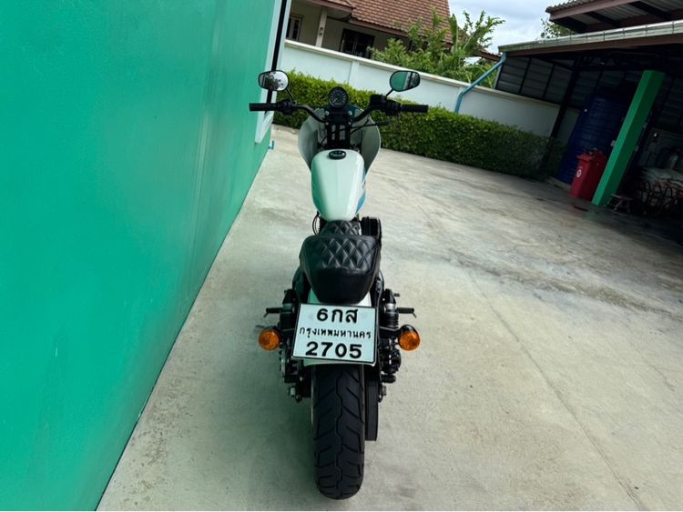 Harley-Davidson IRON1200 สีขาว ปี2019  รูปที่ 11