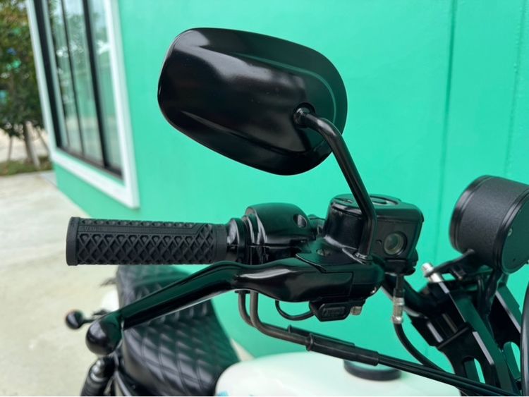 Harley-Davidson IRON1200 สีขาว ปี2019  รูปที่ 16