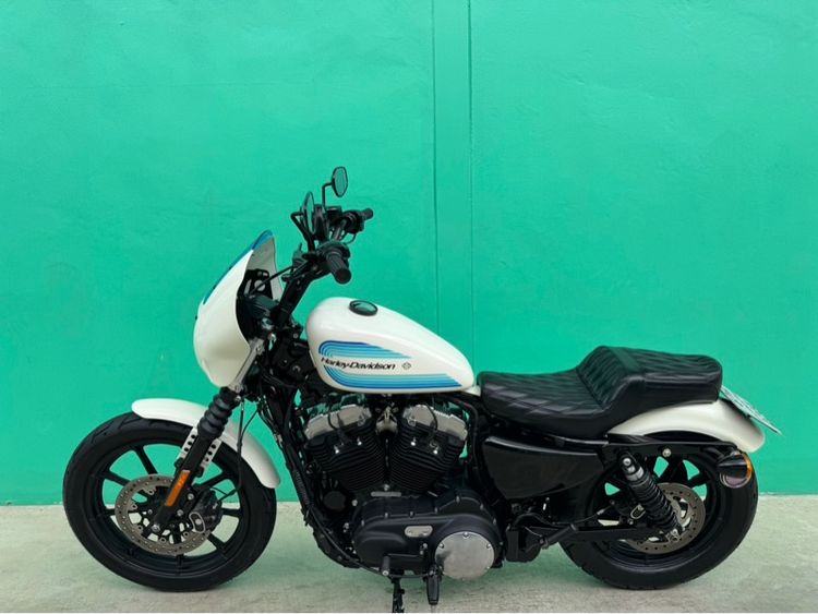 Harley-Davidson IRON1200 สีขาว ปี2019  รูปที่ 17