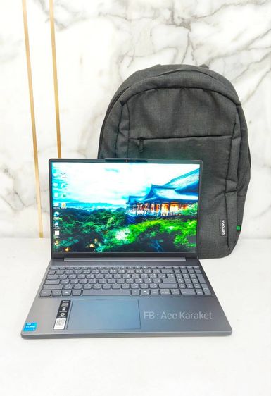 วินโดว์ 16 กิกะไบต์ HDMI ใช่ 💻 ขาย LENOVO IDEAPAD จอ 15.3" สภาพนางฟ้า ประกันศูนย์ยาวๆ ราคา 16,900 บาท 