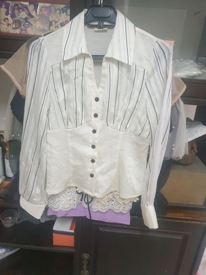 ขายเสื้อผ้ามือสอง90ทุกตัว รูปที่ 16