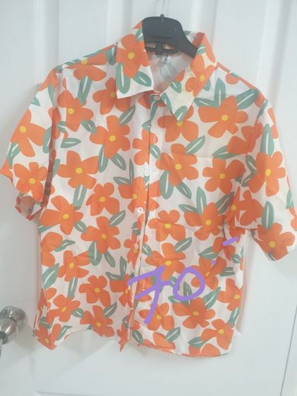 ขายเสื้อผ้ามือสอง90ทุกตัว รูปที่ 5