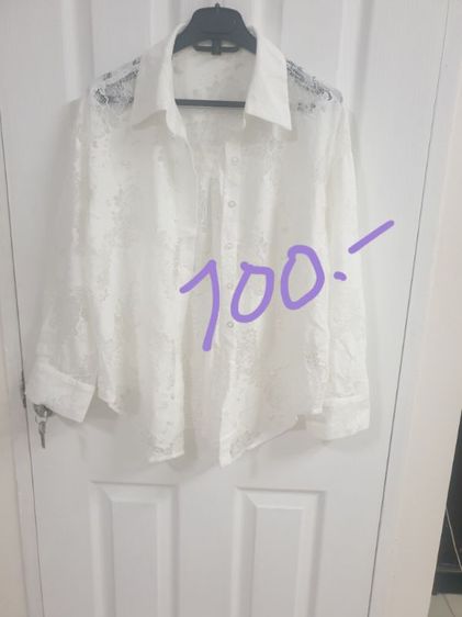 ขายเสื้อผ้ามือสอง90ทุกตัว รูปที่ 3
