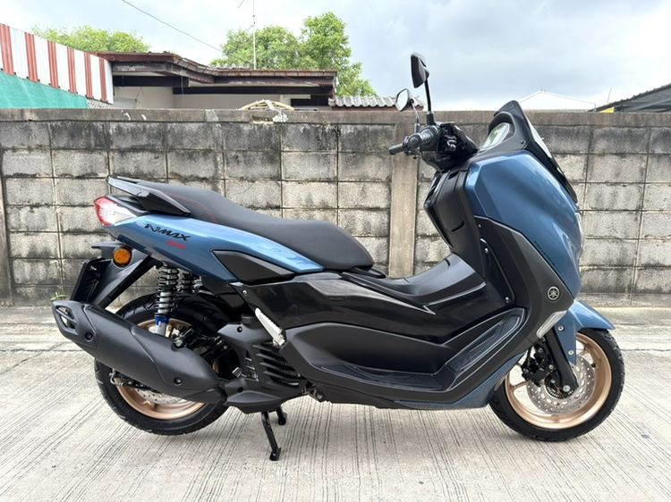 ขาย YAMAHA N-max 155cc ปี2021 สภาพสวยมากเดิมๆ