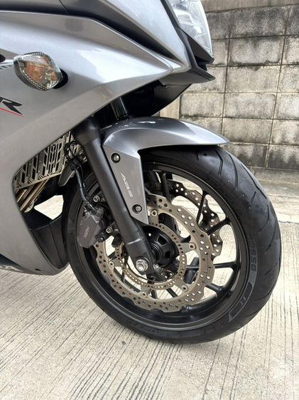 ขาย HONDA CBR 650F ปี2018 สภาพสวยมากเดิมๆ รถมือเดียว รูปที่ 9