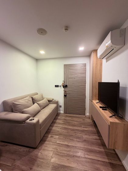 อื่นๆ ตกแต่งครบ 2020 🔥 ให้เช่า Atmoz รัชดา–ห้วยขวาง 14,000/เดือน | ตึก A ชั้น 5 วิวสระ เฟอร์ครบ + โซฟาเบดอย่างดี ใกล้ MRT รูปที่ 3