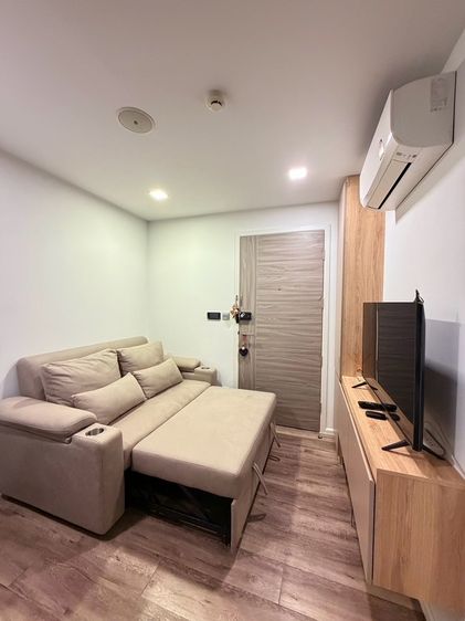 อื่นๆ ตกแต่งครบ 2020 🔥 ให้เช่า Atmoz รัชดา–ห้วยขวาง 14,000/เดือน | ตึก A ชั้น 5 วิวสระ เฟอร์ครบ + โซฟาเบดอย่างดี ใกล้ MRT รูปที่ 2