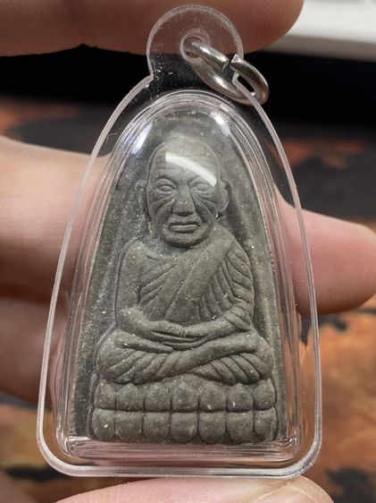 หลวงปู่ทวดเนื้อว่าน พิมพ์กลีบขนุน วัดบวรนิเวศ ปี 2540
