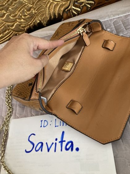 กระเป๋า MCM งานตู้ญี่ปุ่น เกาหลี แบรนด์ รูปที่ 2