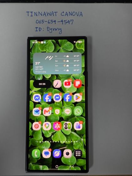 อื่นๆ 512 GB Samsung Galaxy Z Fold7 512GB