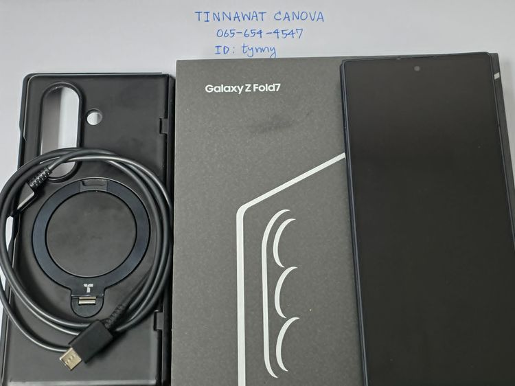 Samsung Galaxy Z Fold7 512GB รูปที่ 12