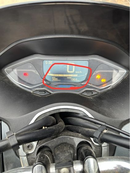 ขายHonda PCX160 ปี 2022 รูปที่ 3