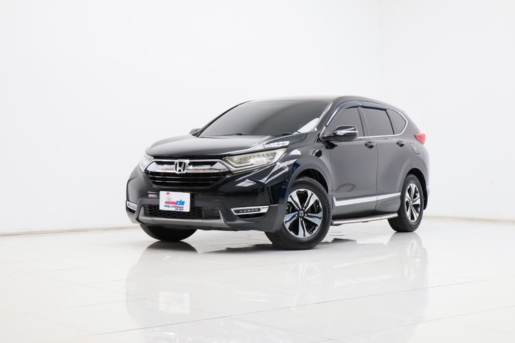 รถ Honda CR-V 1.6 E 2WD สี ดำ