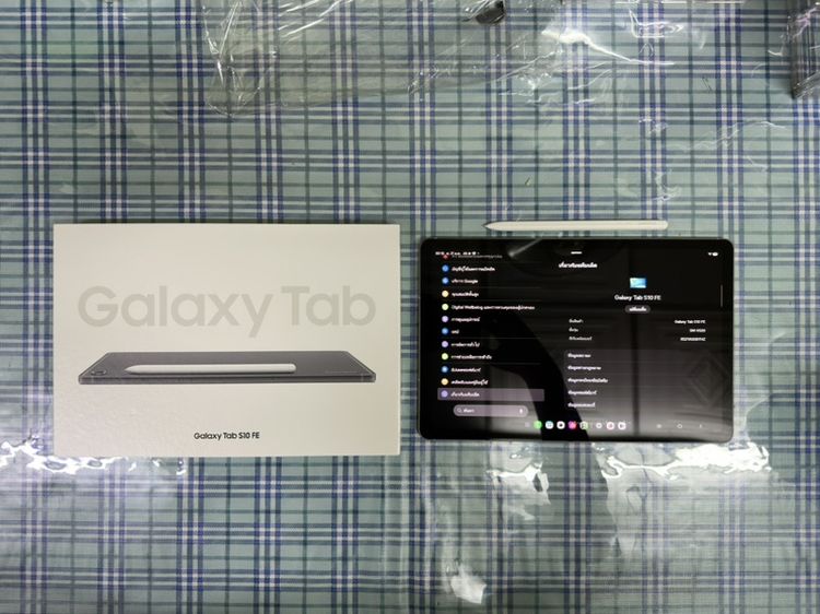 128 GB Samsung Tab S10FE