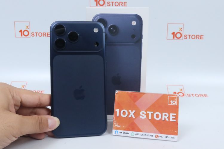 iPhone 17 Pro Max 256GB 