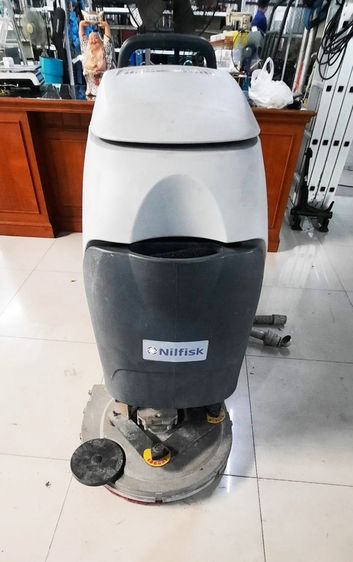 เครื่องขัดพื้นอัตโนมัติแบบเดินตาม Nilfisk รูปที่ 3