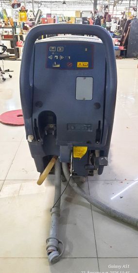 เครื่องขัดพื้นอัตโนมัติแบบเดินตาม Nilfisk รูปที่ 4