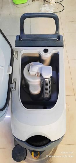 เครื่องขัดพื้นอัตโนมัติแบบเดินตาม Nilfisk รูปที่ 5