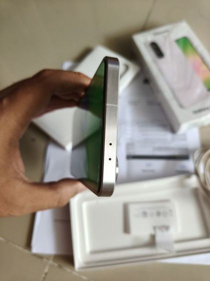 Samsung A56 12/256 ชมพูpink รูปที่ 6