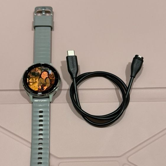 GARMIN VENU3S แท้จากศูนย์พร้อมสายชาร์จ รูปที่ 2