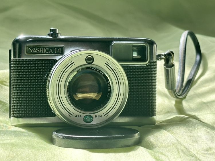 กล้อง YASHICA 14