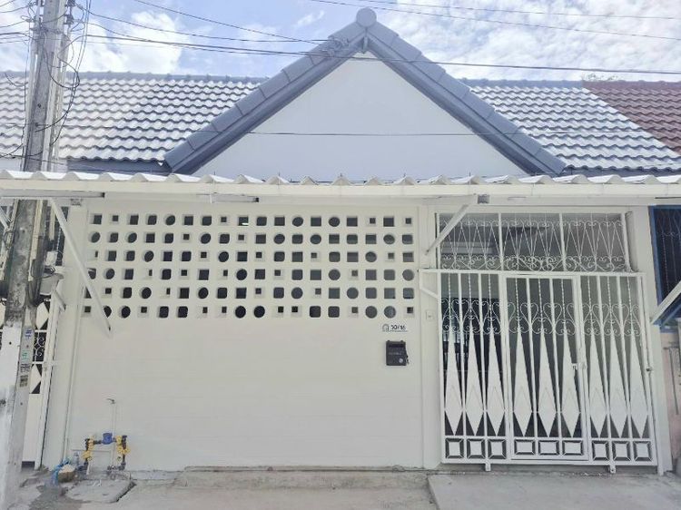 ตกแต่งครบ ขายบ้านพัทยา รูปที่ 2
