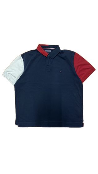 Tommy Hilfiger เสื้อโปโล XL อื่นๆ แขนสั้น เสื้อคอปก TOMMY