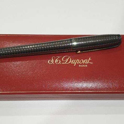 ปากกาหมึกซึม S.T. Dupont รูปที่ 13