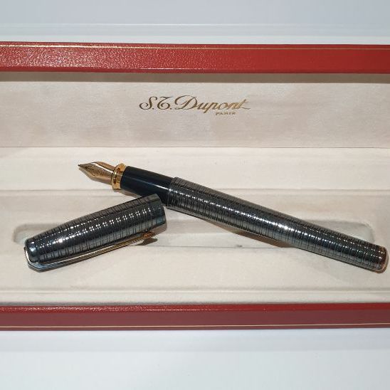 ปากกาหมึกซึม S.T. Dupont รูปที่ 11
