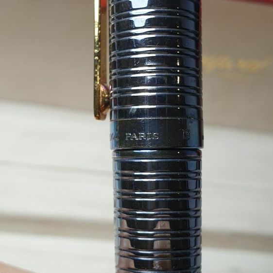 ปากกาหมึกซึม S.T. Dupont รูปที่ 9