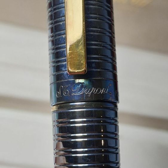 ปากกาหมึกซึม S.T. Dupont รูปที่ 7