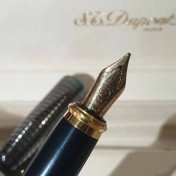 ปากกาหมึกซึม S.T. Dupont รูปที่ 15