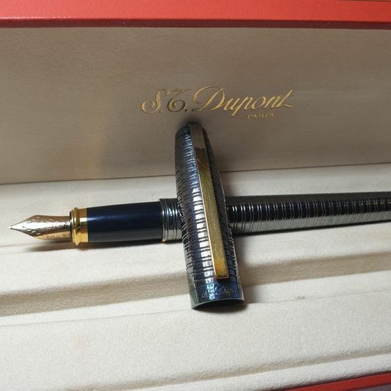 ปากกาหมึกซึม S.T. Dupont รูปที่ 3