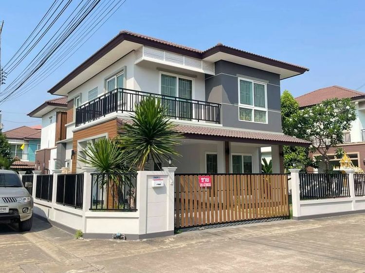 อื่นๆ มีบางส่วน บ้านเดี่ยวหลังใหญ่ 4 ห้องนอน พร้อมเฟอร์นิเจอร์ รูปที่ 2